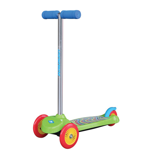 Купить Самокат  Schildkröt Kids Scooter Little 1 - Green в Киеве - фото №1